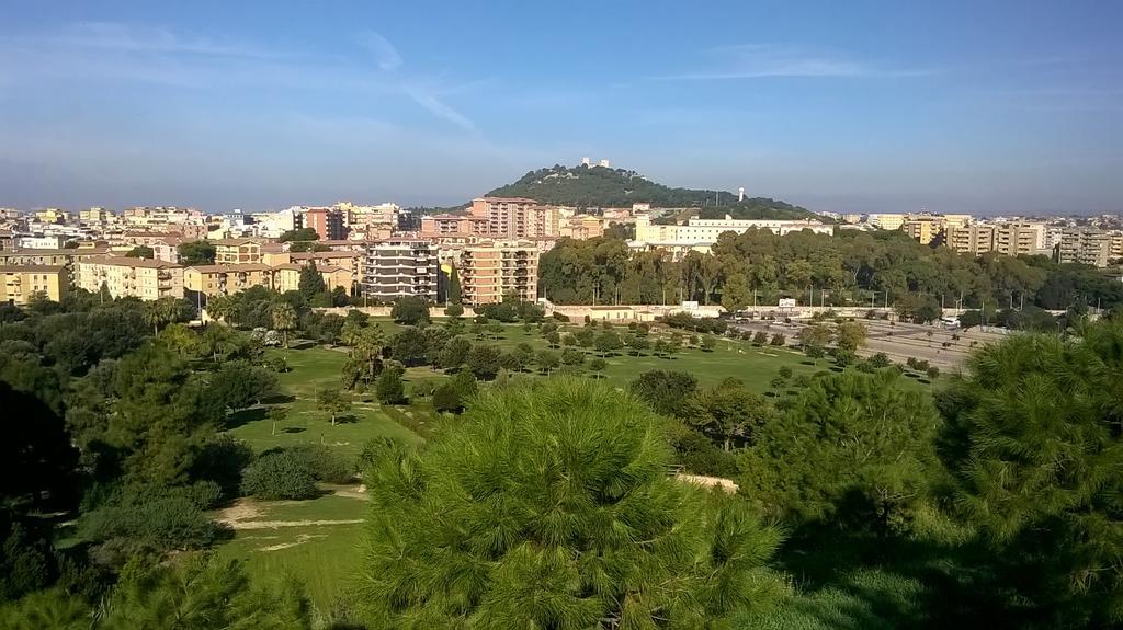 B&B Argentiera 12 Cagliari Bagian luar foto