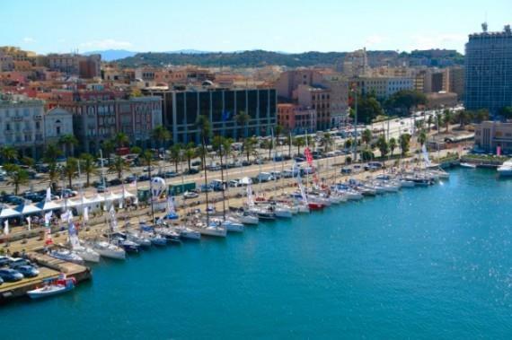 B&B Argentiera 12 Cagliari Bagian luar foto