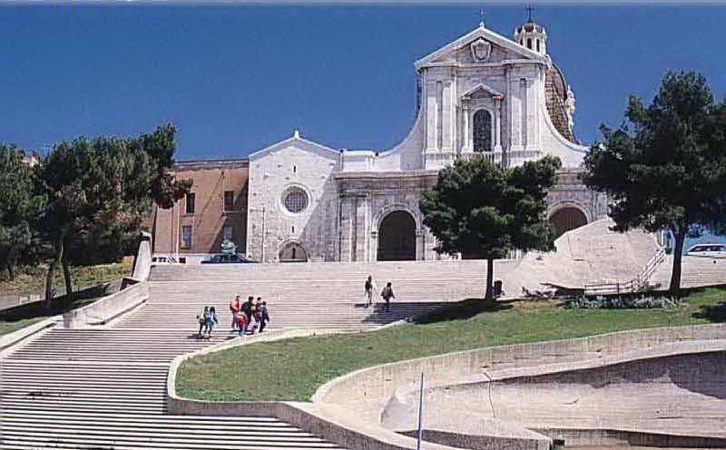 B&B Argentiera 12 Cagliari Bagian luar foto