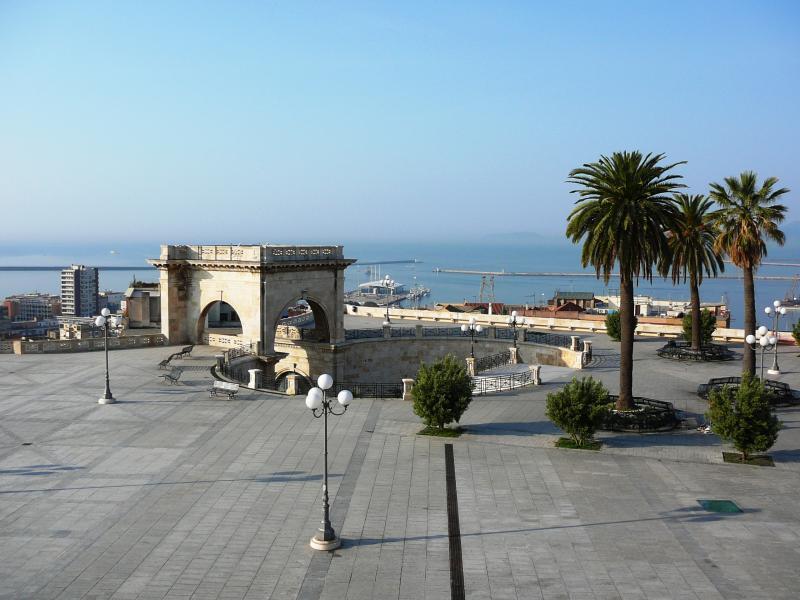 B&B Argentiera 12 Cagliari Bagian luar foto