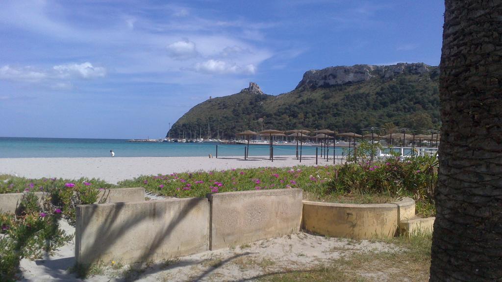B&B Argentiera 12 Cagliari Bagian luar foto