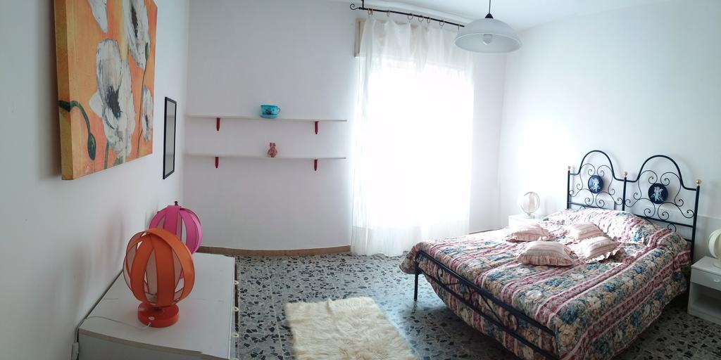 B&B Argentiera 12 Cagliari Bagian luar foto