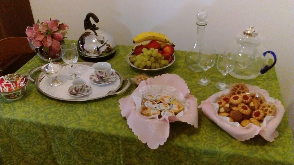 B&B Argentiera 12 Cagliari Bagian luar foto
