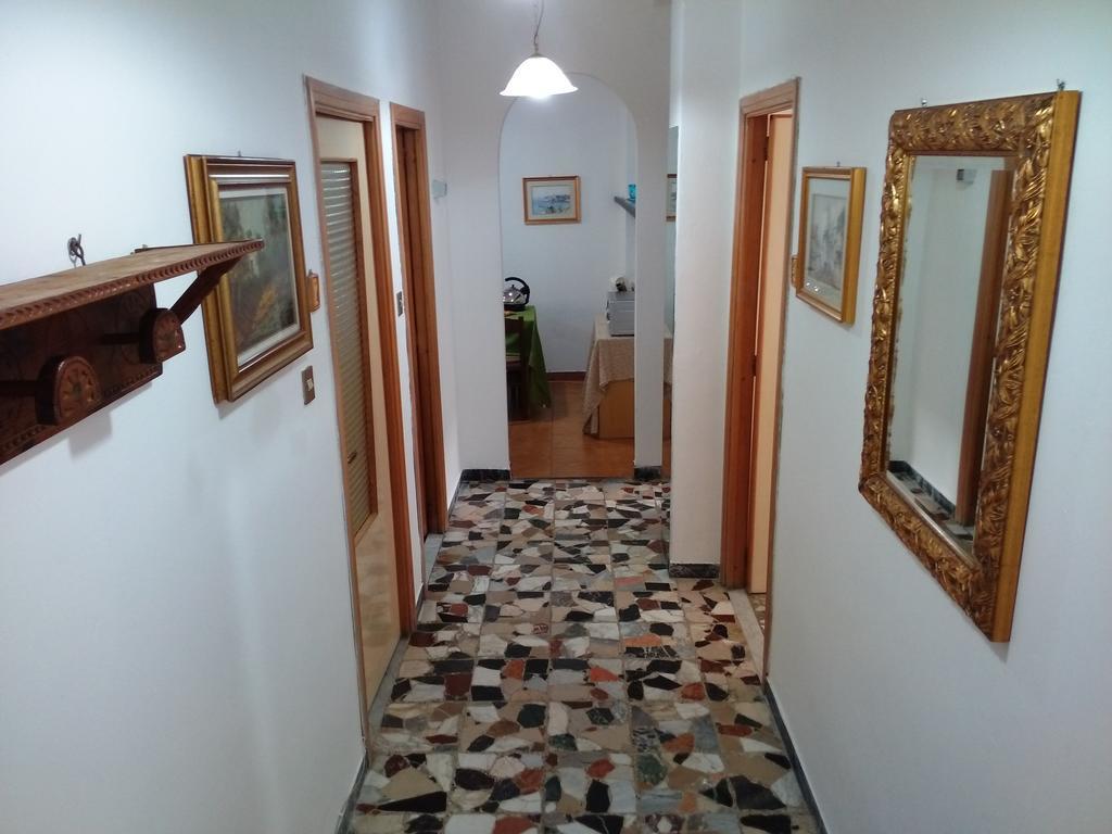 B&B Argentiera 12 Cagliari Bagian luar foto