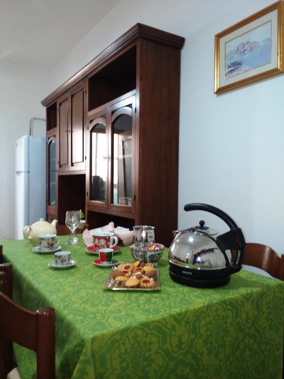 B&B Argentiera 12 Cagliari Bagian luar foto