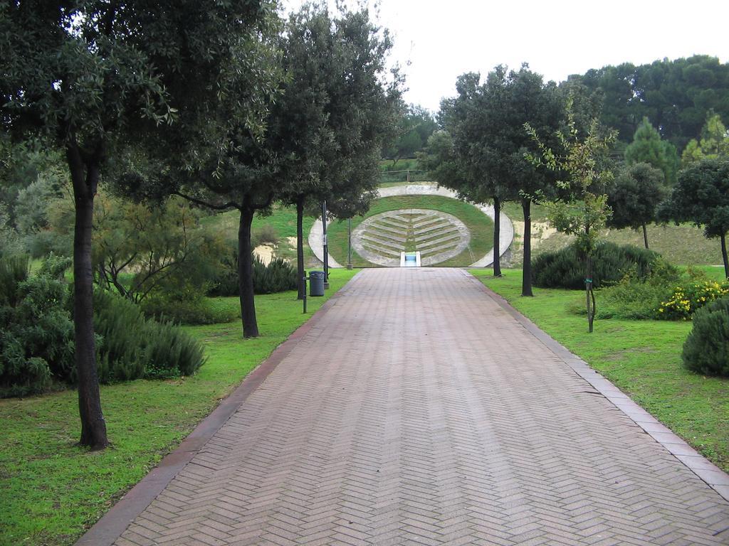 B&B Argentiera 12 Cagliari Bagian luar foto
