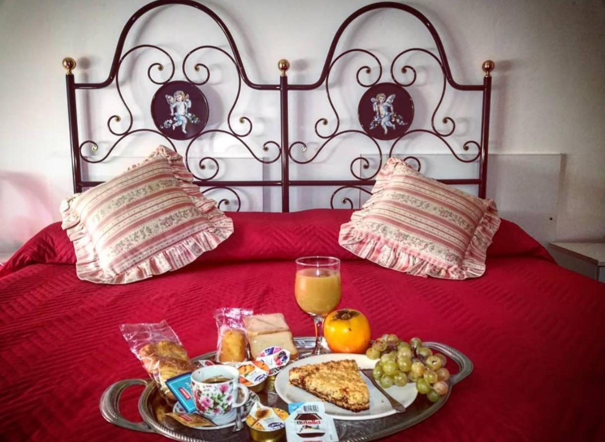 B&B Argentiera 12 Cagliari Bagian luar foto