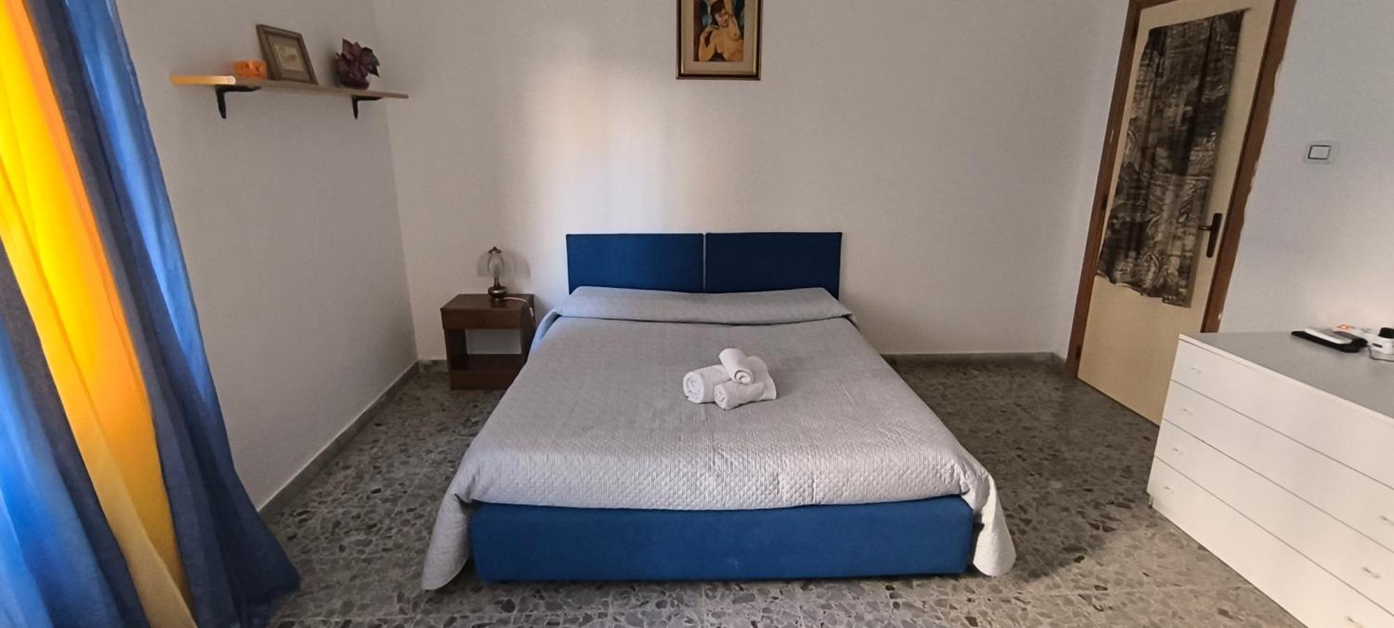 B&B Argentiera 12 Cagliari Bagian luar foto