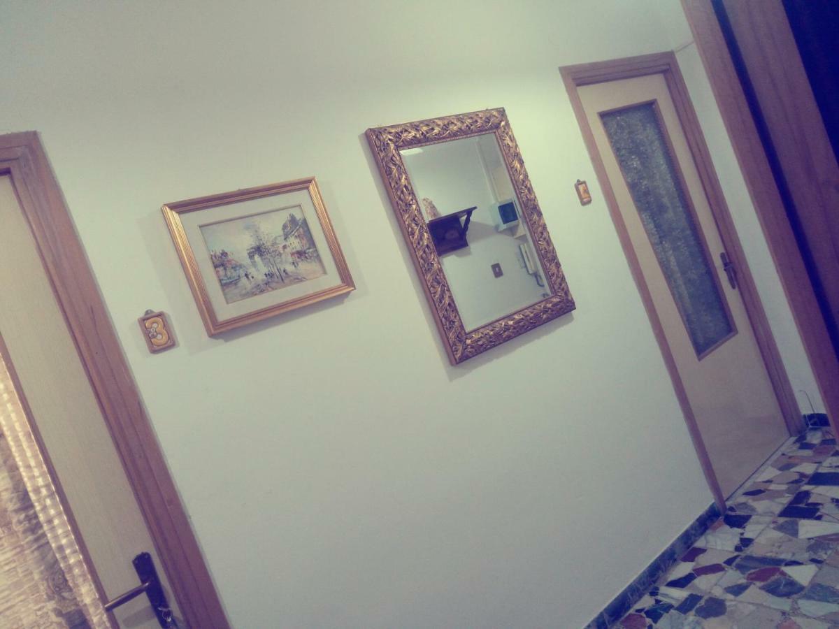 B&B Argentiera 12 Cagliari Bagian luar foto